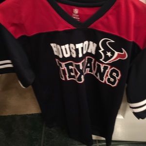 Texans shirt